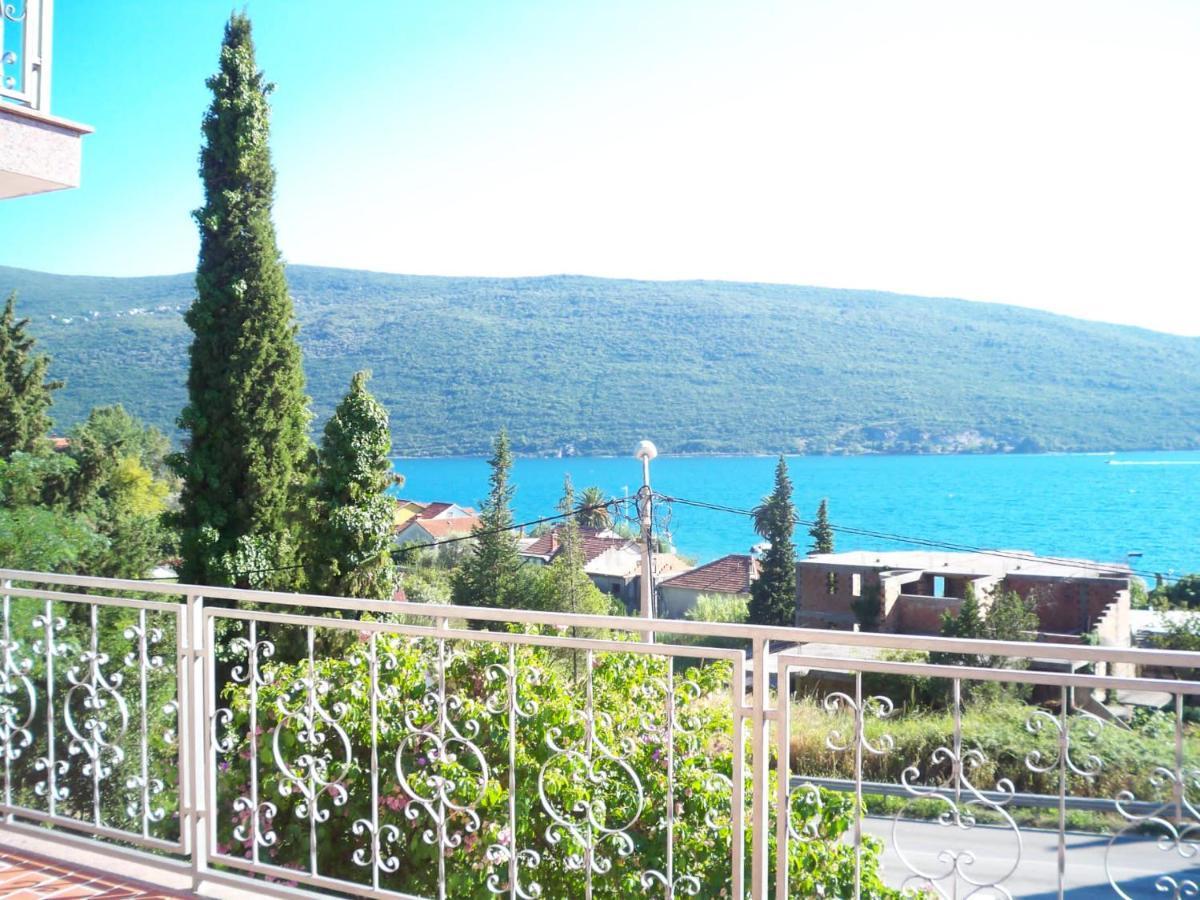 Vila Corovic Кумбор Экстерьер фото