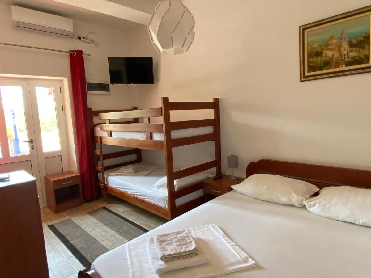 Vila Corovic Кумбор Номер фото