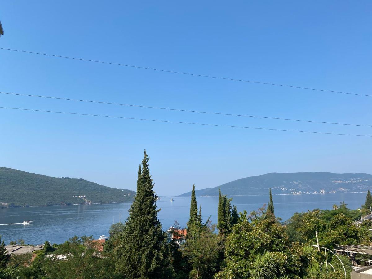 Vila Corovic Кумбор Экстерьер фото