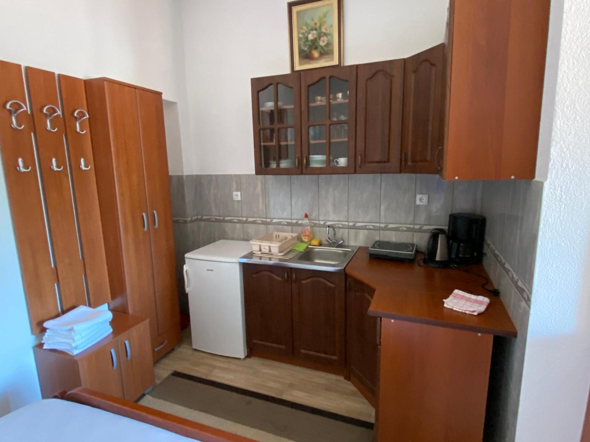 Vila Corovic Кумбор Экстерьер фото